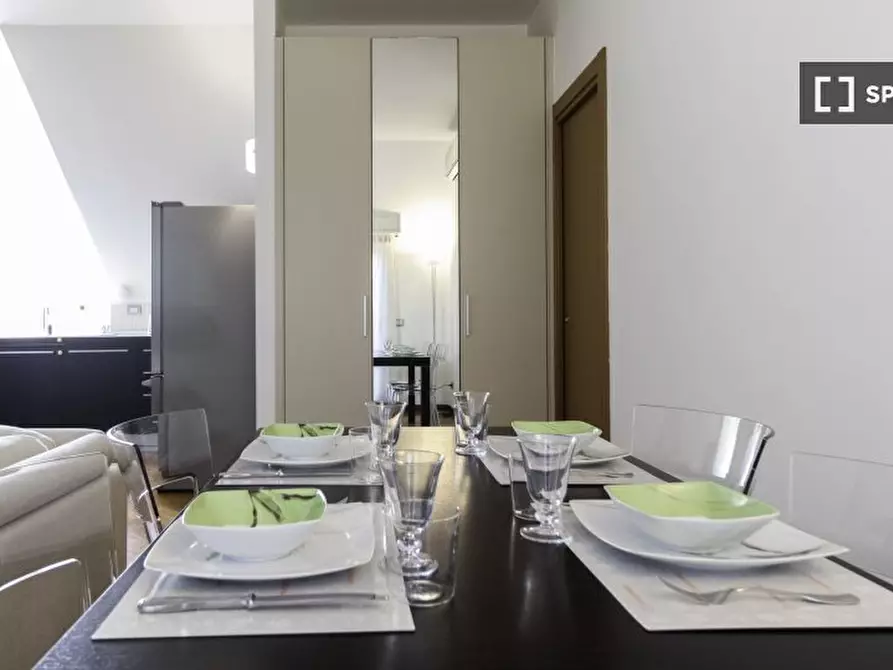 Immagine 7 di Appartamento in affitto  in Via Paolo da Cannobio a Milano