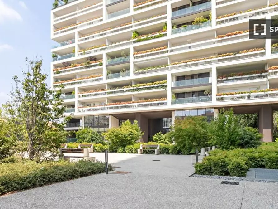 Immagine 4 di Appartamento in affitto  in Via Privata Tarvisio a Milano