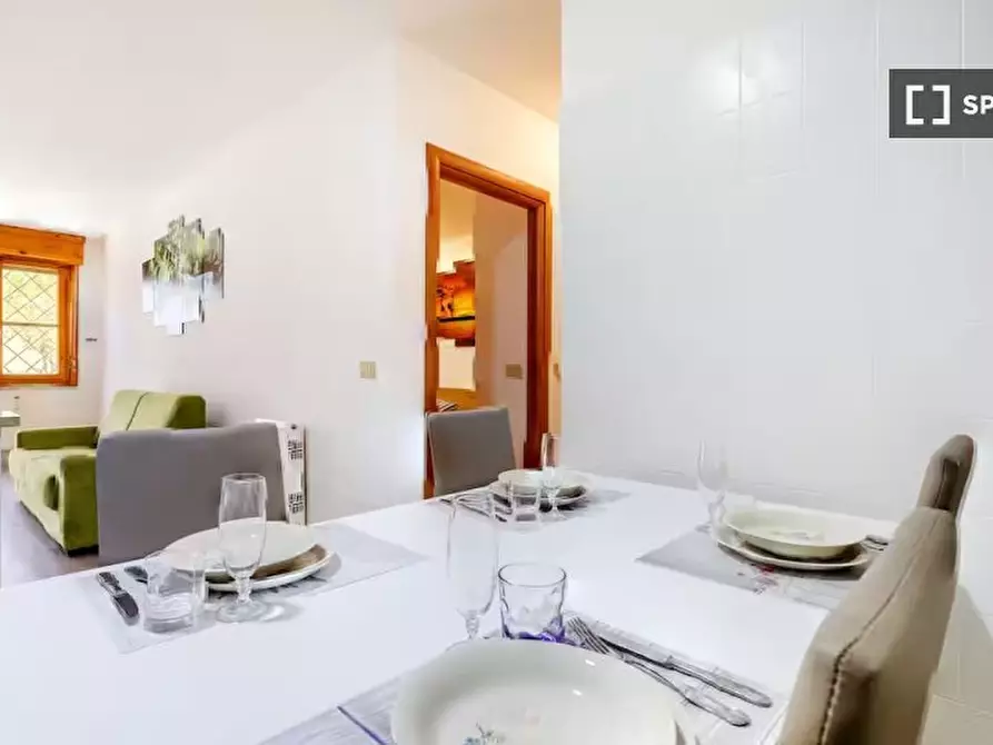 Immagine 11 di Appartamento in affitto  in Via Giuseppe Allegranza a Roma