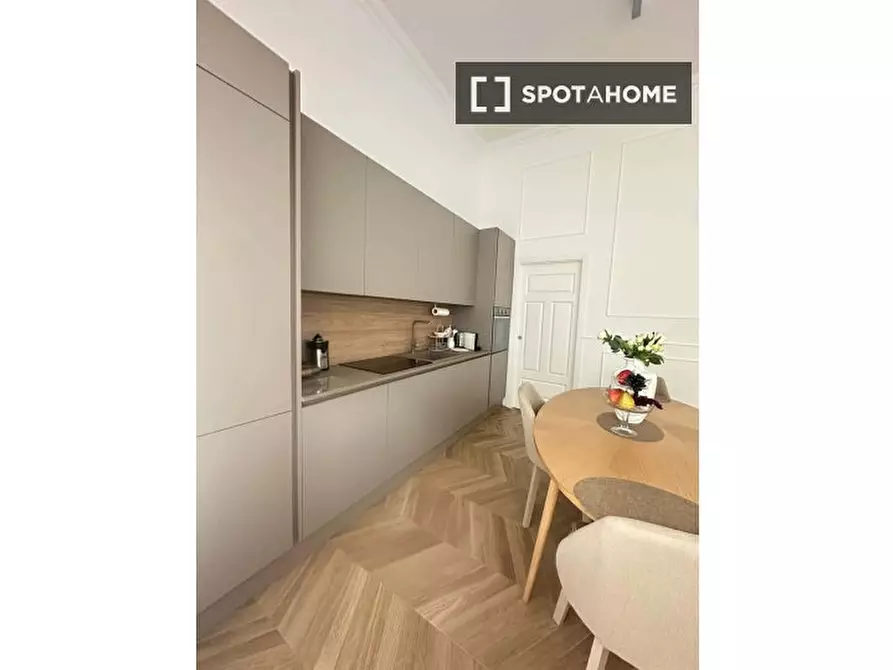 Immagine 2 di Appartamento in affitto  in Via Vittoria Colonna a Milano