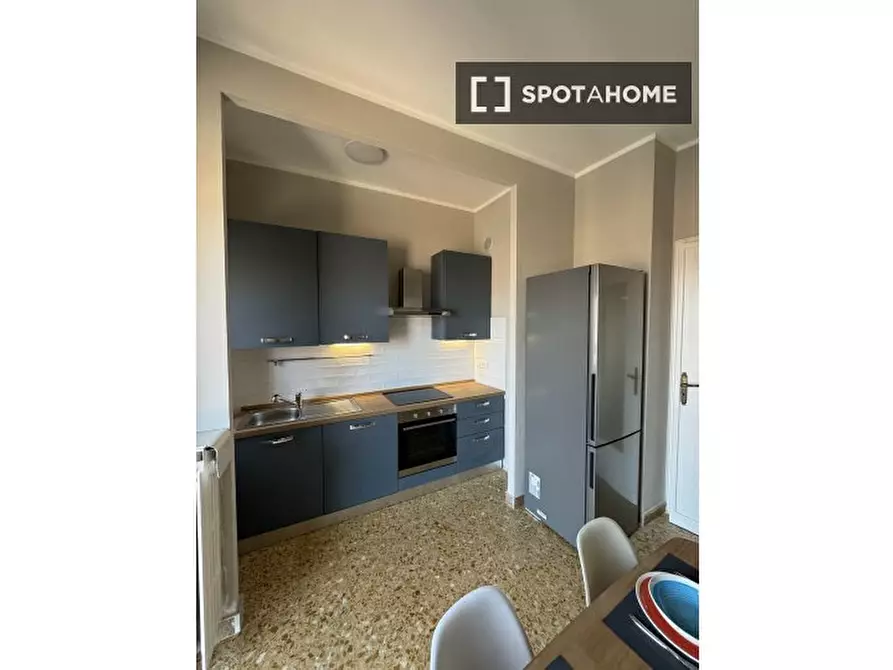 Immagine 4 di Appartamento in affitto  in Piazza della Repubblica a Torino