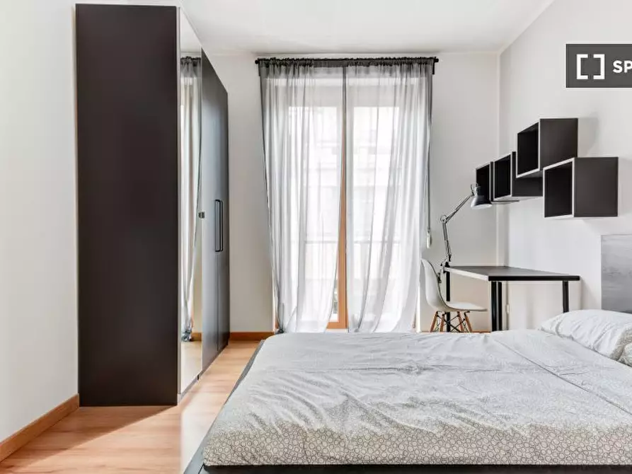 Immagine 4 di Camera condivisa in affitto  in Via Stromboli a Milano