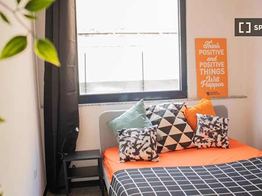 Immagine 4 di Camera condivisa in affitto  in Via Dante a Cagliari