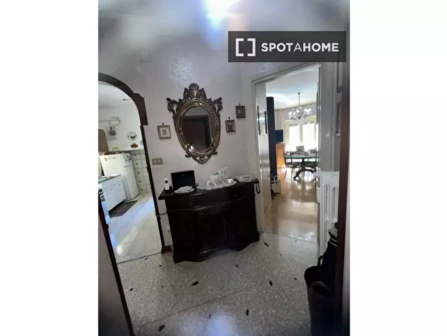Immagine 9 di Camera condivisa in affitto  in Via Flavio Stilicone a Roma