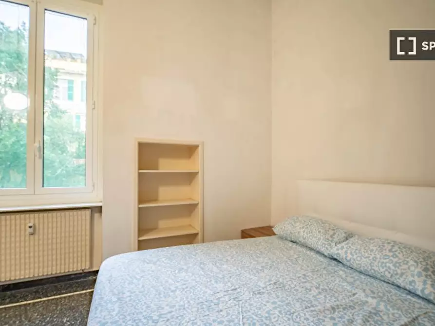 Immagine 2 di Camera condivisa in affitto  in MAGENTA /5 a Genova