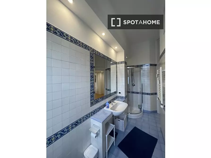 Immagine 11 di Appartamento in affitto  in Via Gaspare Rosales a Milano