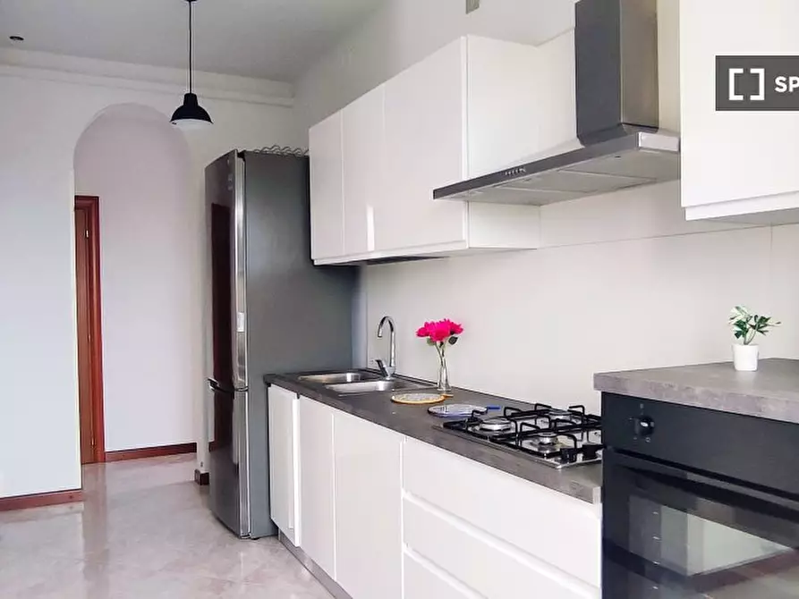 Immagine 15 di Appartamento in affitto  in Via Ugo Ojetti a Milano