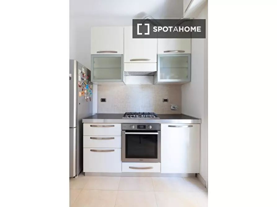 Immagine 10 di Appartamento in affitto  in Via Fabrizio Luscino a Roma