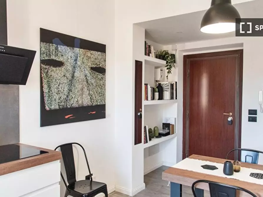 Immagine 7 di Appartamento in affitto  in Via Marsilio Cagnati a Roma