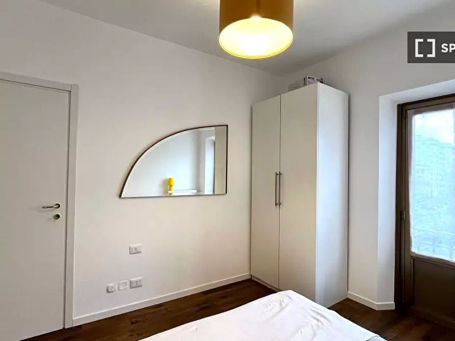Immagine 13 di Appartamento in affitto  in Via Ascanio Sforza a Milano