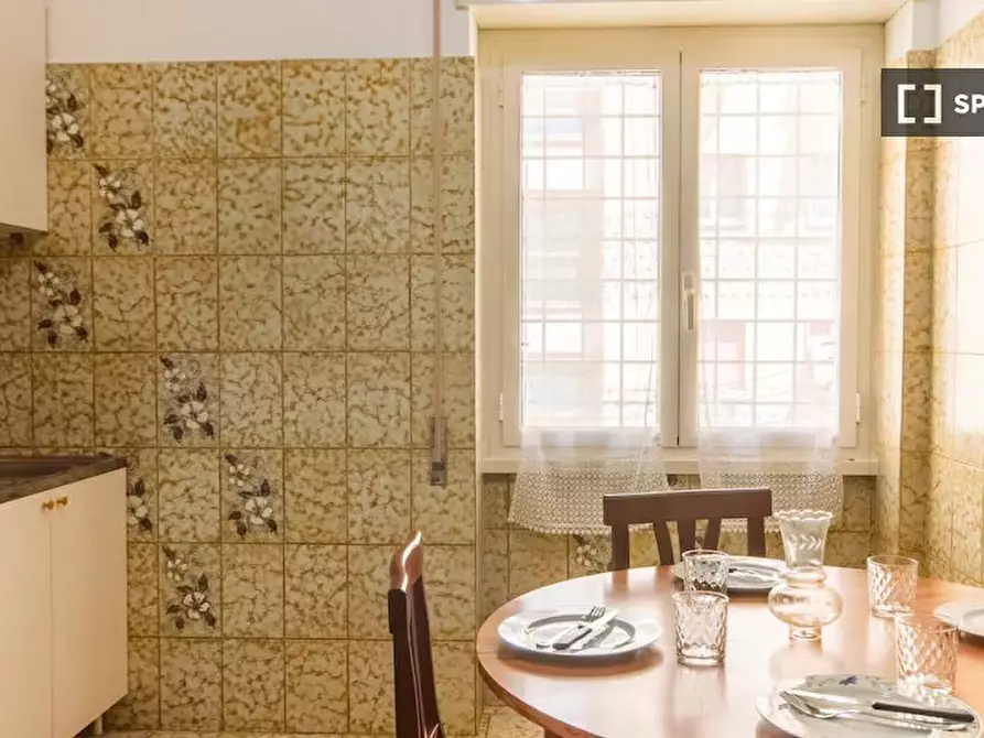 Immagine 19 di Appartamento in affitto  in Via Calpurnio Pisone a Roma