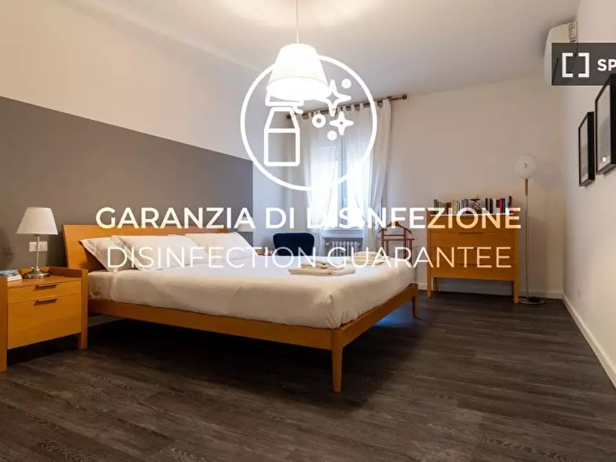 Immagine 3 di Appartamento in affitto  in Via Francesco Baracca a Bologna