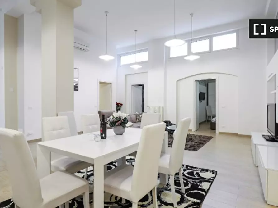 Immagine 3 di Appartamento in affitto  in Corso Genova a Milano