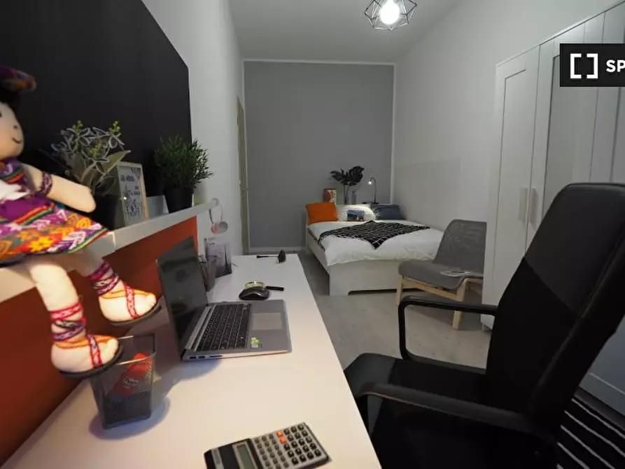 Immagine 12 di Camera condivisa in affitto  in Corso Massimo d'Azeglio a Torino