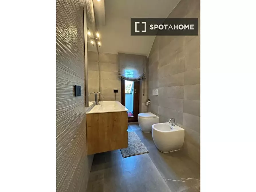 Immagine 15 di Camera condivisa in affitto  in Via Simone Stratico a Milano