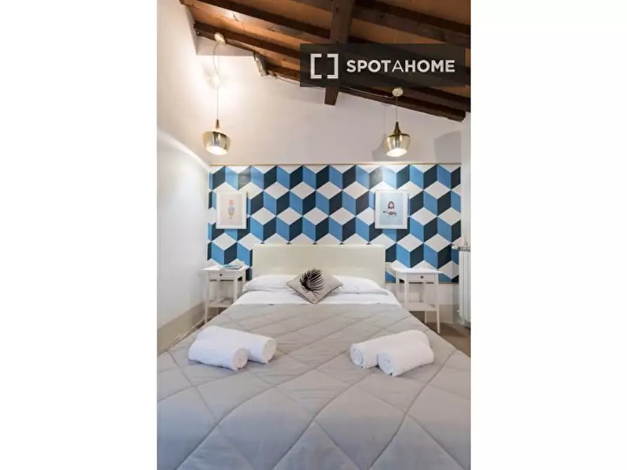 Immagine 6 di Appartamento in affitto  in Via Fiesolana a Firenze