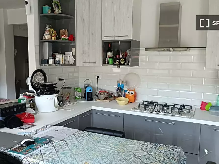 Immagine 14 di Camera condivisa in affitto  in Largo Luigi Antonelli a Roma