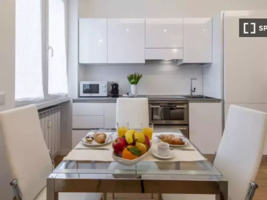 Immagine 5 di Appartamento in affitto  in Via Friuli a Milano