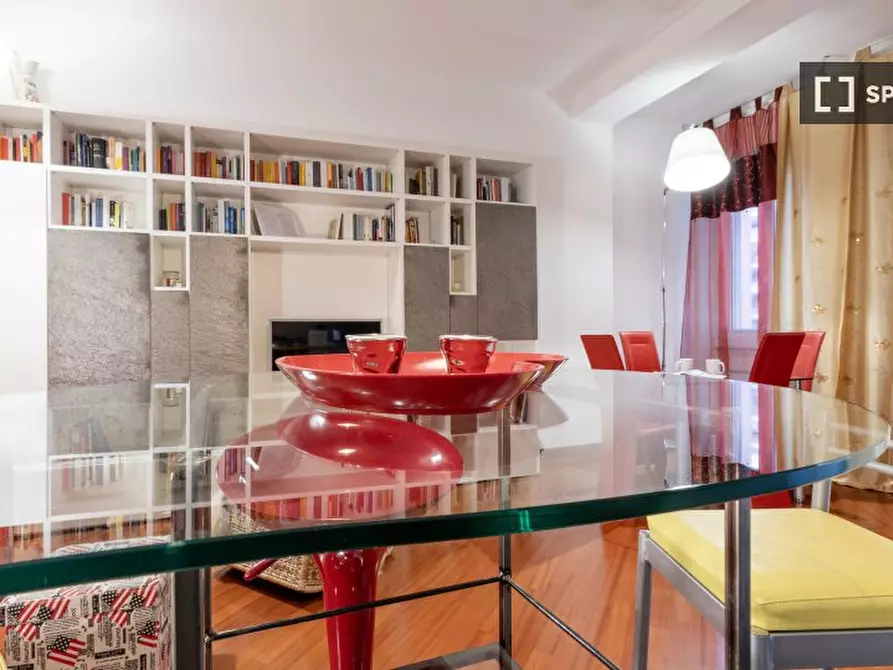 Immagine 9 di Appartamento in affitto  in Via Privata Umberto Masotto a Milano