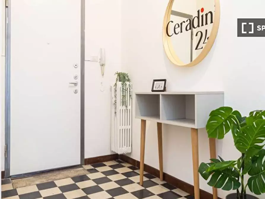 Immagine 15 di Camera condivisa in affitto  in Via Giulio Ceradini a Milano