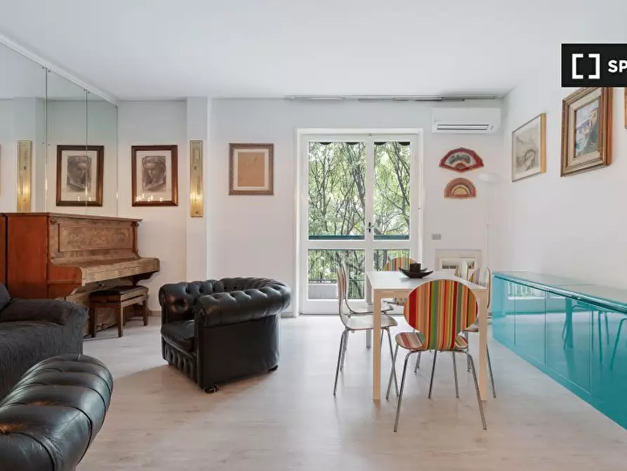 Immagine 2 di Appartamento in affitto  in Via Teodosio a Milano