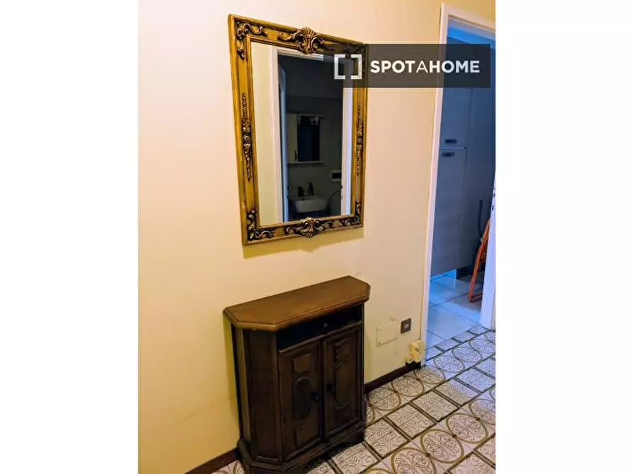 Immagine 10 di Camera condivisa in affitto  in Via Guido Guarini Matteucci a Milano