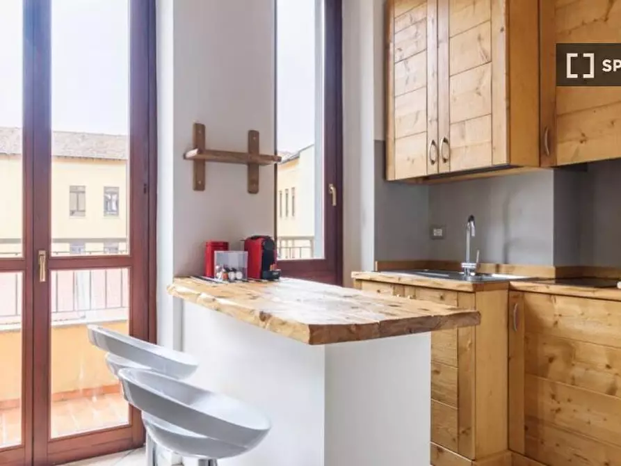 Immagine 14 di Appartamento in affitto  in Via Giovita Scalvini a Milano