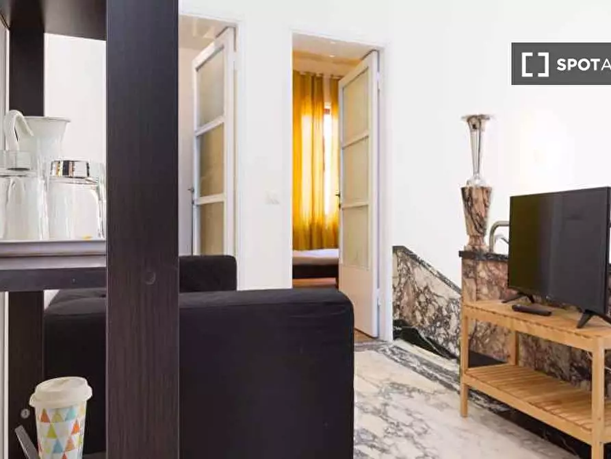 Immagine 16 di Camera condivisa in affitto  in Via Carlo Bertolazzi a Milano