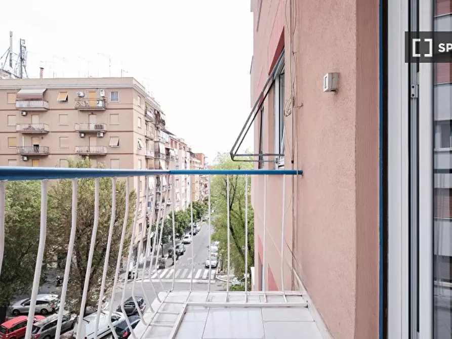 Immagine 16 di Appartamento in affitto  in Via Leonardo Bufalini a Roma