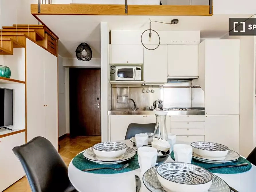 Immagine 11 di Appartamento in affitto  in Vicolo Fiori a Milano