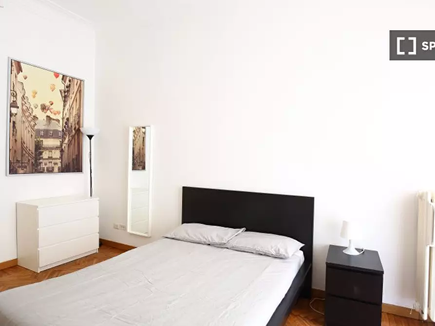 Immagine 4 di Camera condivisa in affitto  in Via Raimondo Franchetti a Milano