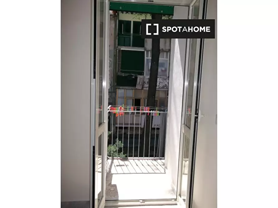 Immagine 18 di Camera condivisa in affitto  in Via Domenico Quaranta a Napoli