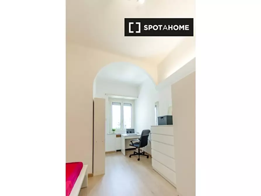 Immagine 18 di Camera condivisa in affitto  in Corso Sebastopoli a Torino