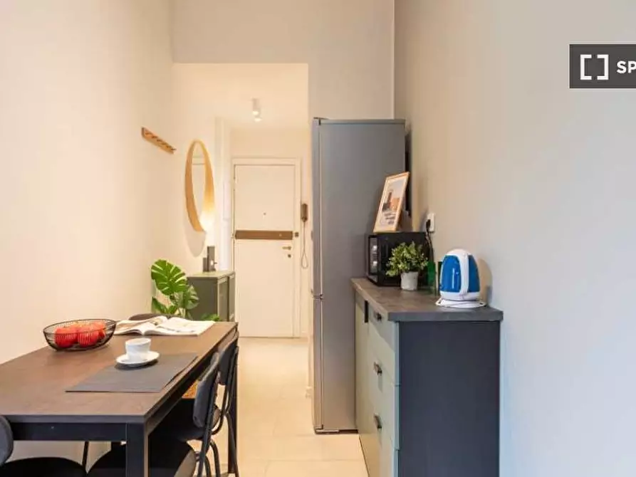 Immagine 5 di Camera condivisa in affitto  in Via Salvatore Barzilai a Milano