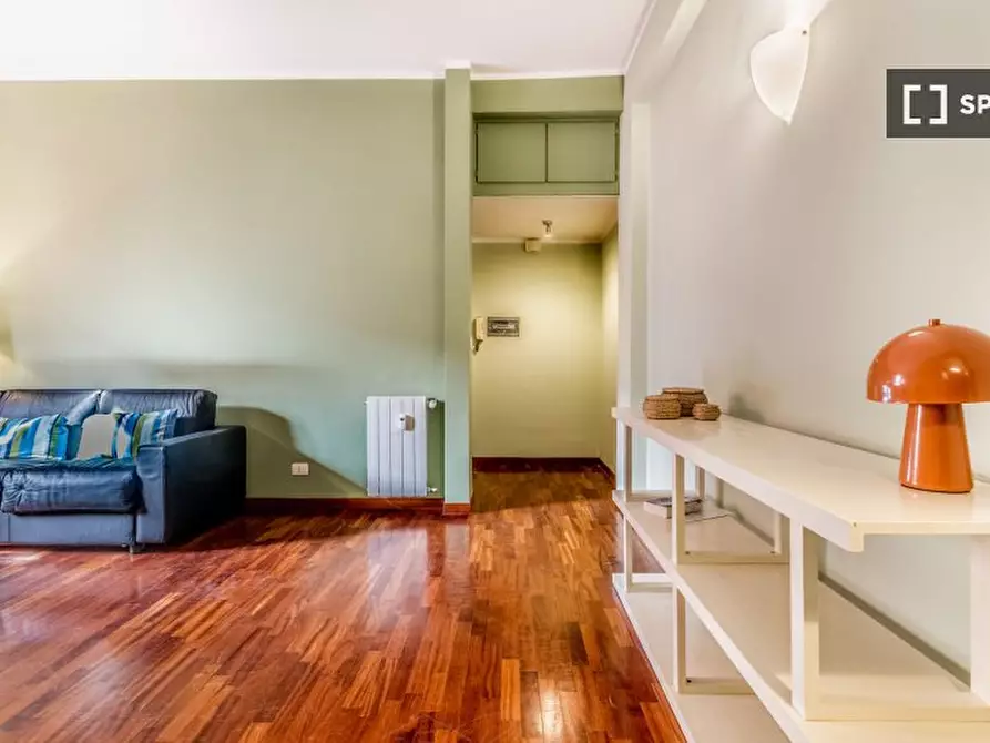 Immagine 13 di Appartamento in affitto  in Via Ostiense a Roma