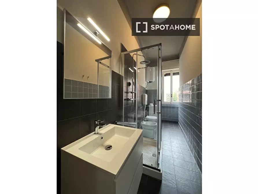 Immagine 9 di Appartamento in affitto  in Via Sofonisba Anguissola a Milano