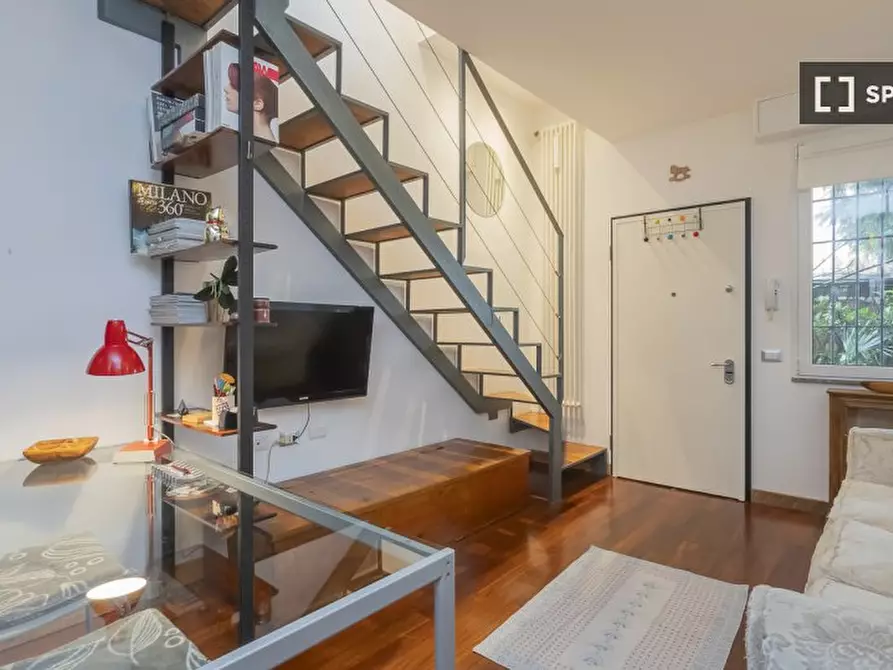 Immagine 10 di Appartamento in affitto  in Via Privata Angiolo Maffucci a Milano