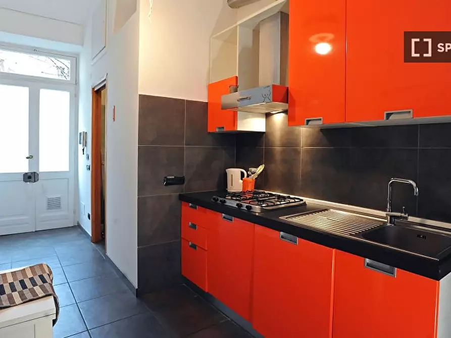 Immagine 11 di Appartamento in affitto  in Via Francesco Petrarca a Torino