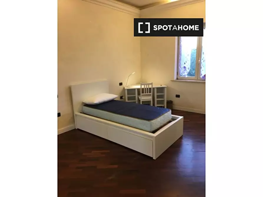 Immagine 11 di Camera condivisa in affitto  in Via Mario Gigante a Napoli