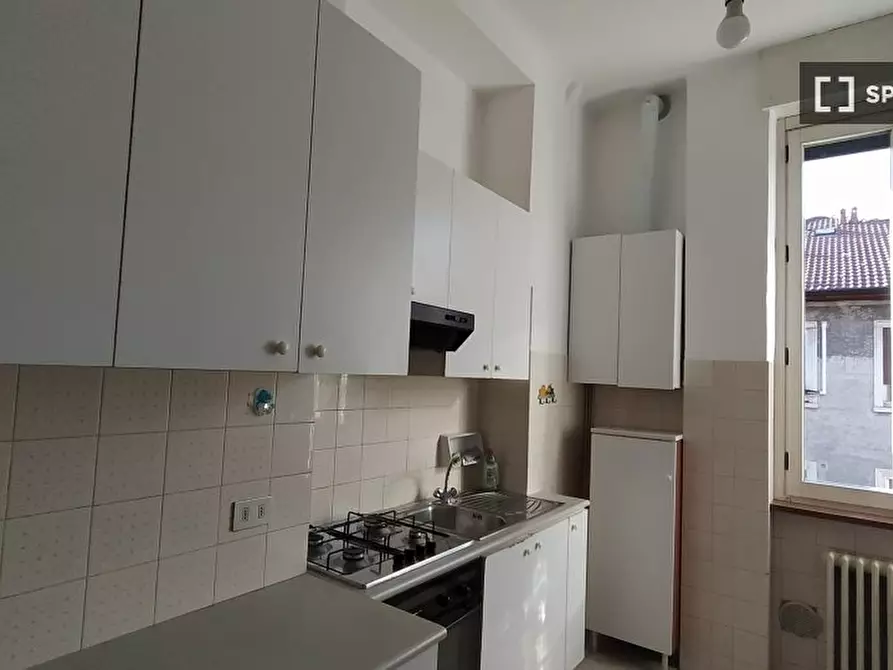 Immagine 13 di Camera condivisa in affitto  in Via Mac Mahon a Milano