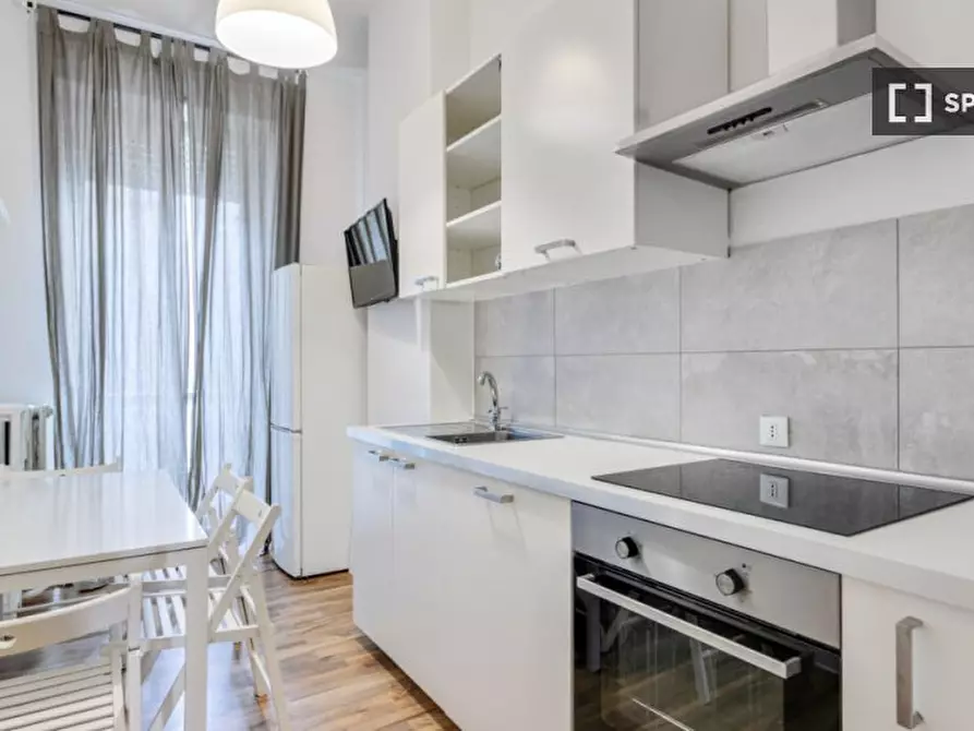 Immagine 10 di Camera condivisa in affitto  in Corso Di Porta Romana a Milano