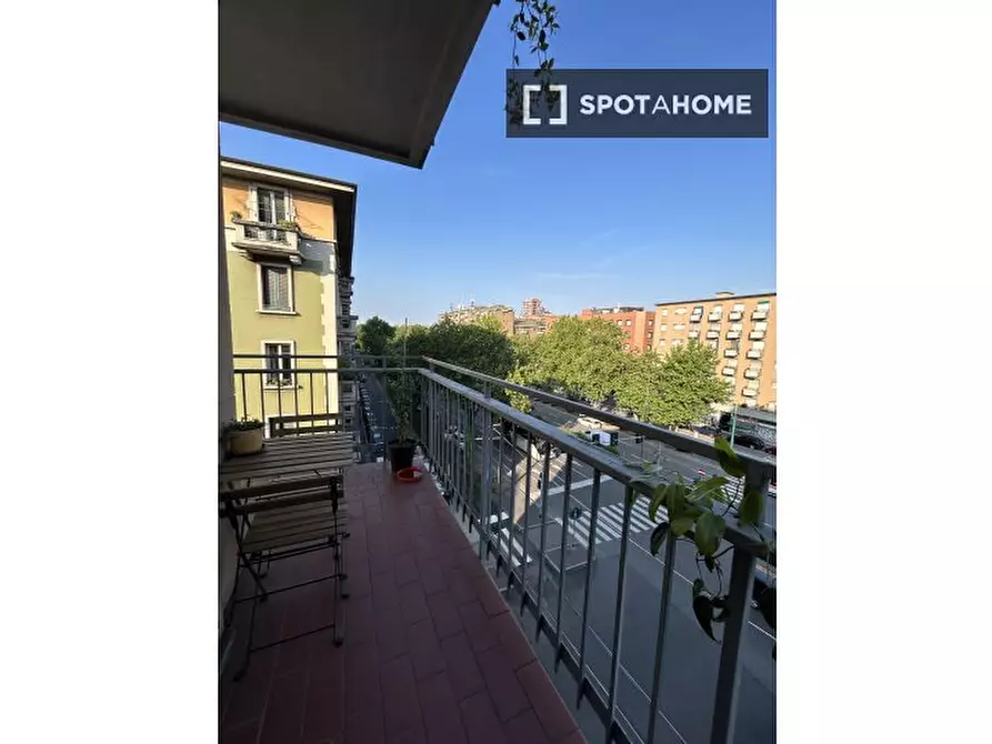 Immagine 10 di Camera condivisa in affitto  in Via Salvatore Pianell a Milano
