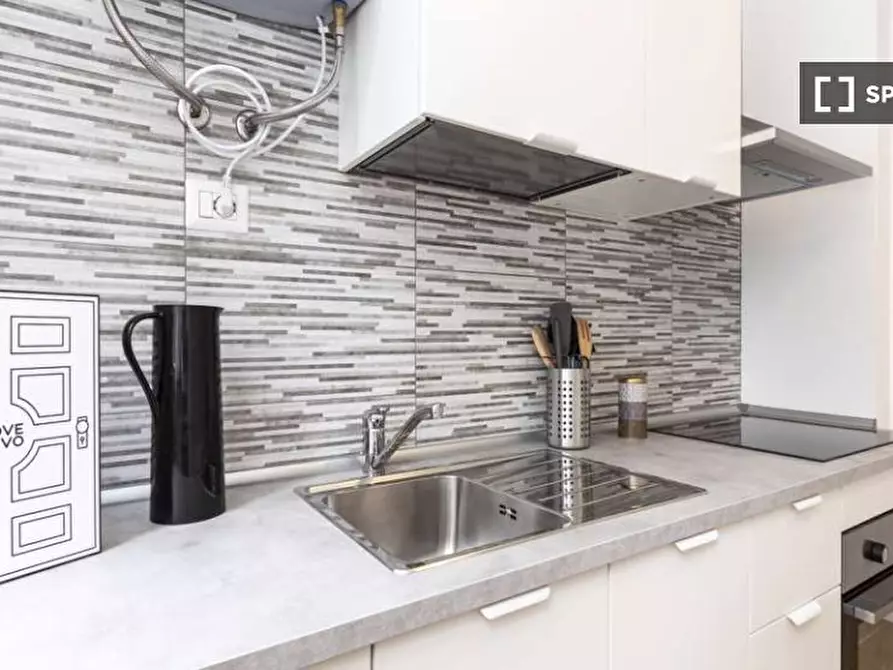 Immagine 18 di Camera condivisa in affitto  in Via Sulmona Milan a Milano