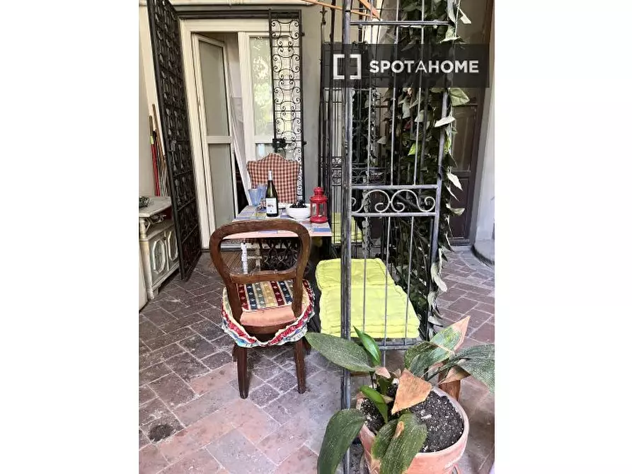 Immagine 8 di Appartamento in affitto  in Via dei Serragli a Firenze