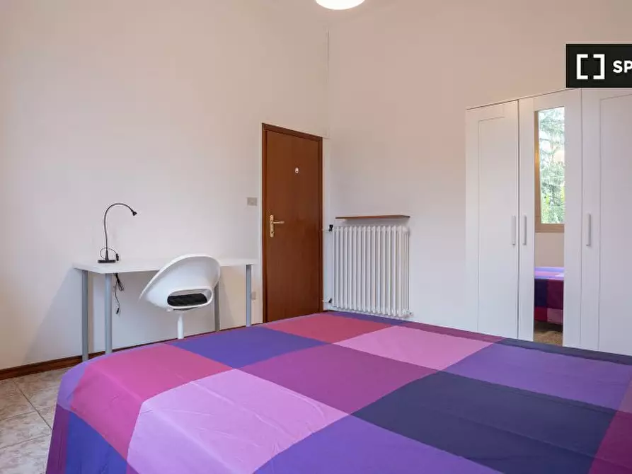 Immagine 15 di Camera condivisa in affitto  in Via Pompeo Vizzani a Bologna