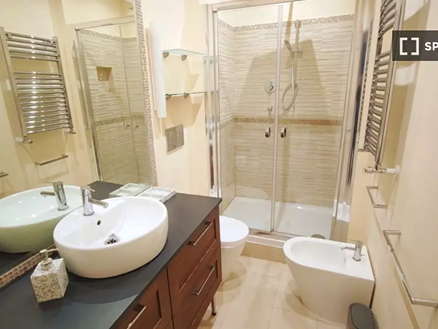 Immagine 13 di Appartamento in affitto  in Via Sergio I a Roma