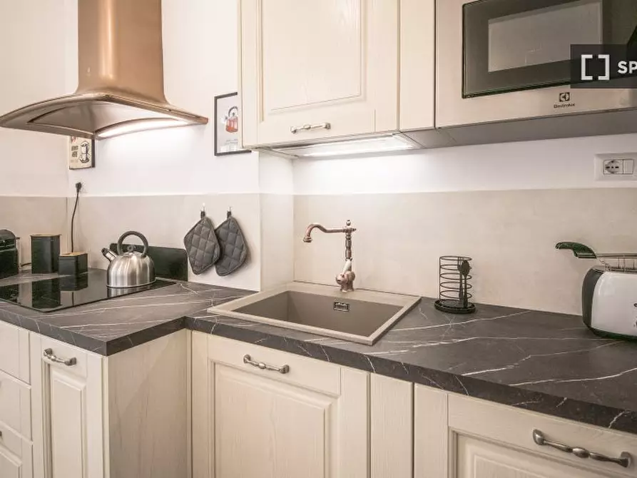 Immagine 11 di Appartamento in affitto  in Via Donatello a Roma