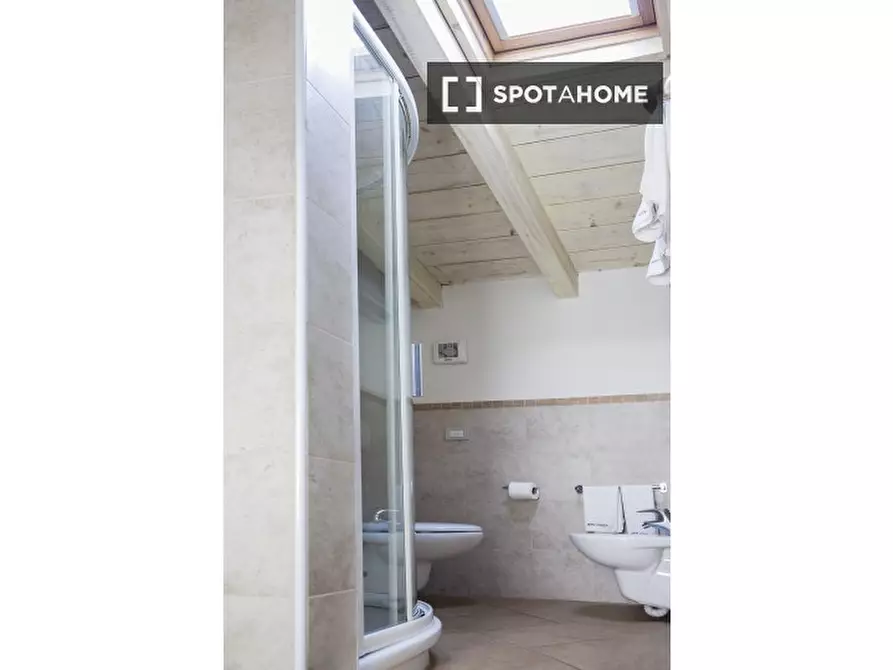 Immagine 12 di Appartamento in affitto  in Via Emilio Broglio a Milano