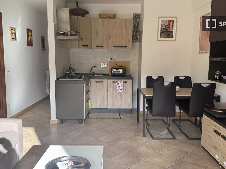 Immagine 6 di Appartamento in affitto  in Viale Luigi Moretti a Roma