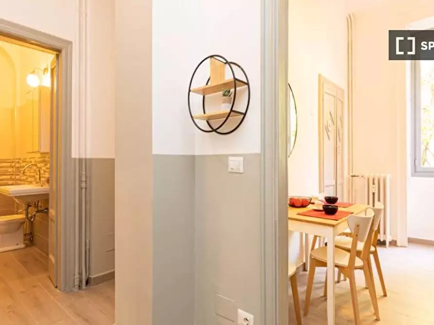 Immagine 12 di Camera condivisa in affitto  in Via Cesare Da Sesto a Milano